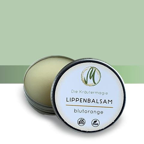 Lippenbalsam Blutorange