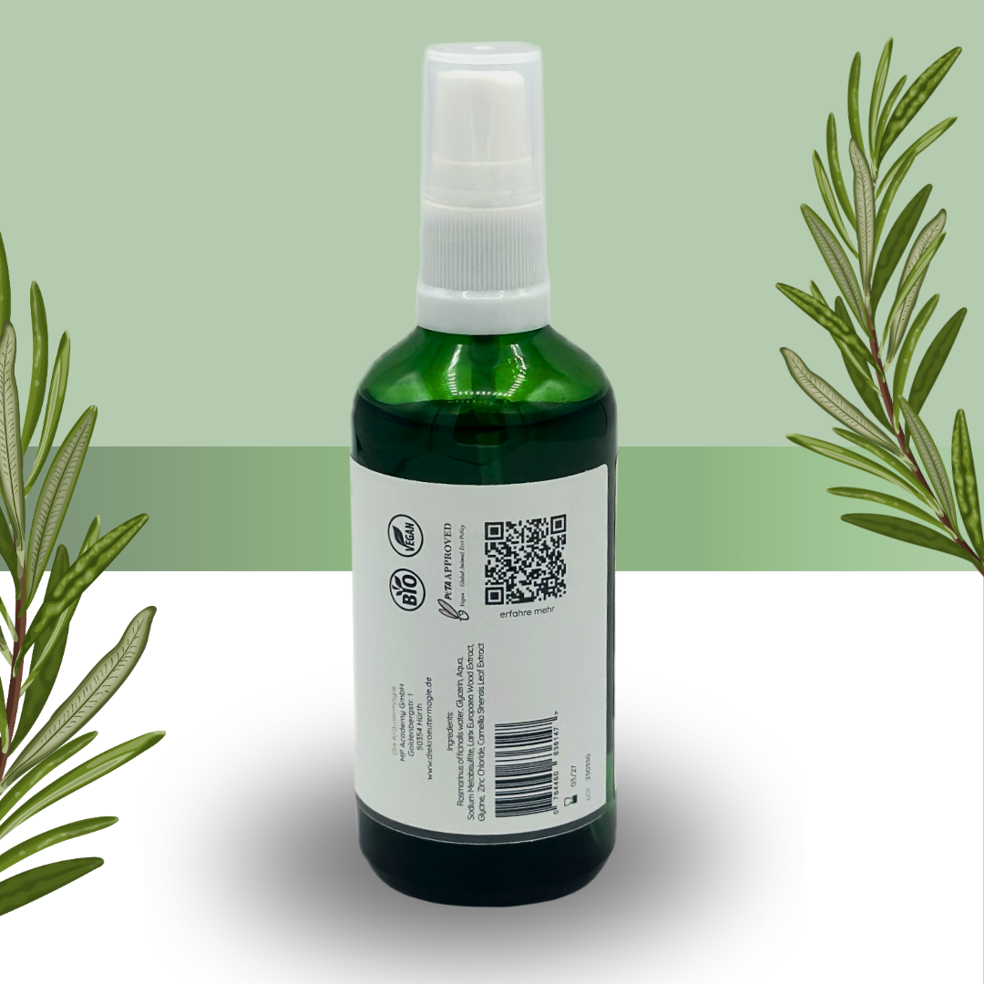 Sparset Rosmarin Tonikum mit Redensyl + Rosmarin Haarserum mit Redensyl