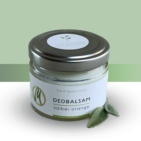 Deo-Balsam Salbei-Orange