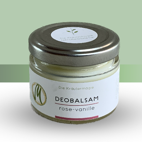 Deo-Balsam Rose-Vanille