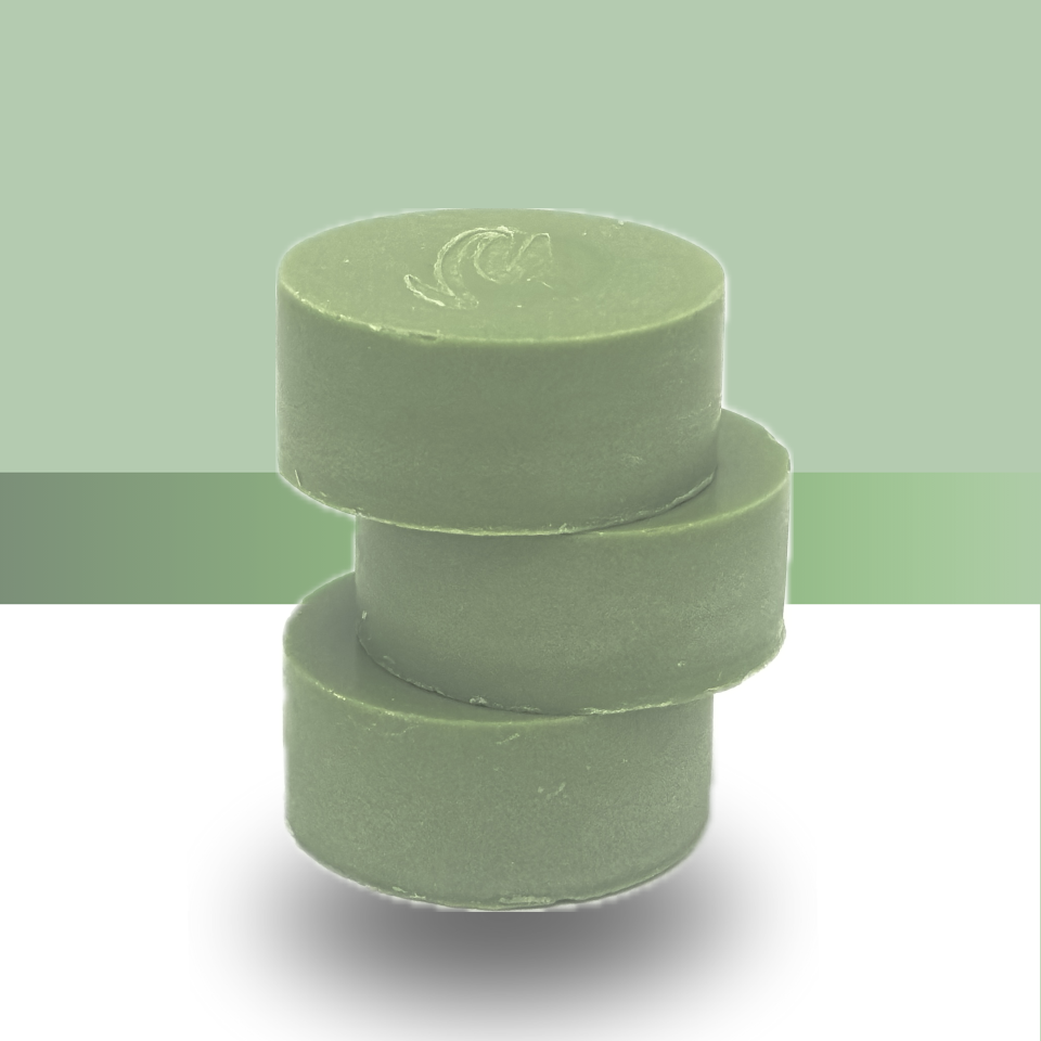 Festes Shampoo Energie V2