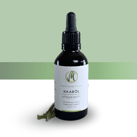 Haaröl Pflegeleicht
