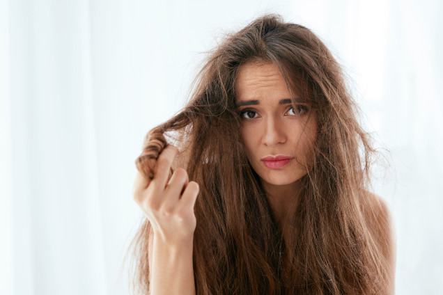 Haarpflege Haarverlust