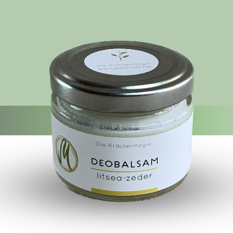 Deo-Balsam Litsea-Zeder