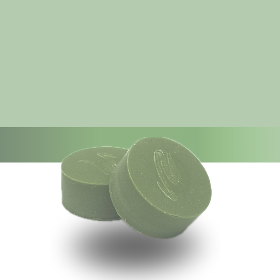 Festes Shampoo Energie V2