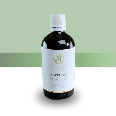 Körperpflegeöl Morgenfrische