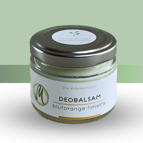 Deo-Balsam Blutorange-Limette