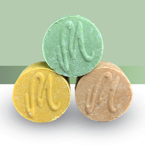 Feste Dusche Morgentau