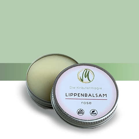 Lippenbalsam Rose