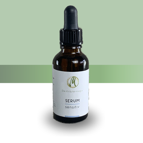 Gesichtsserum Sensitiv
