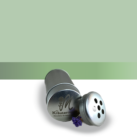 Streudose für Waschpuder