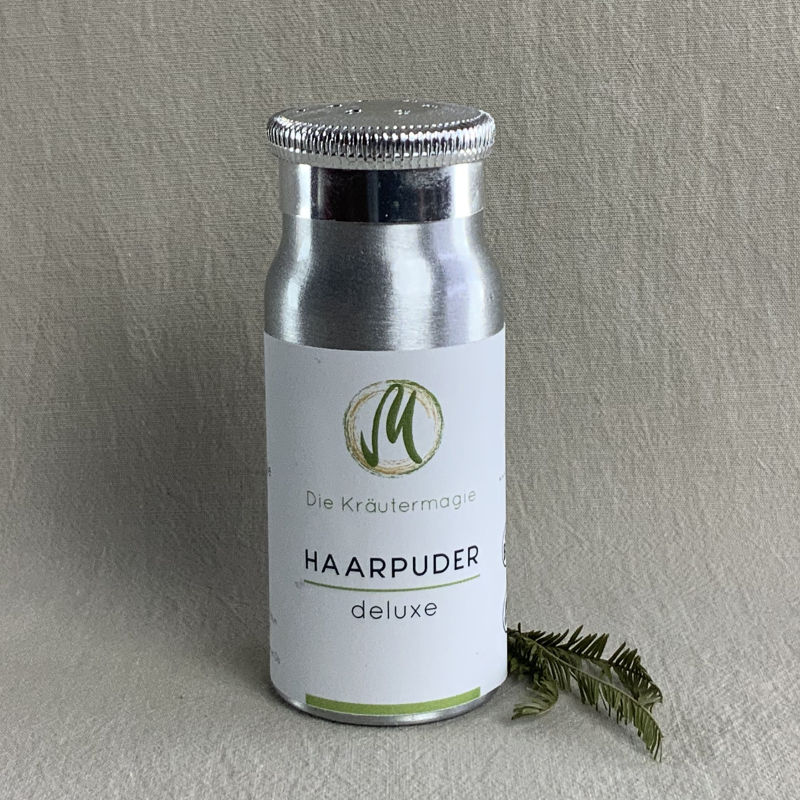Haarpuder 18g – Für Mehr Griffigkeit & Volumen – Langanhaltender Halt Auch Für Ungewaschenes Haar