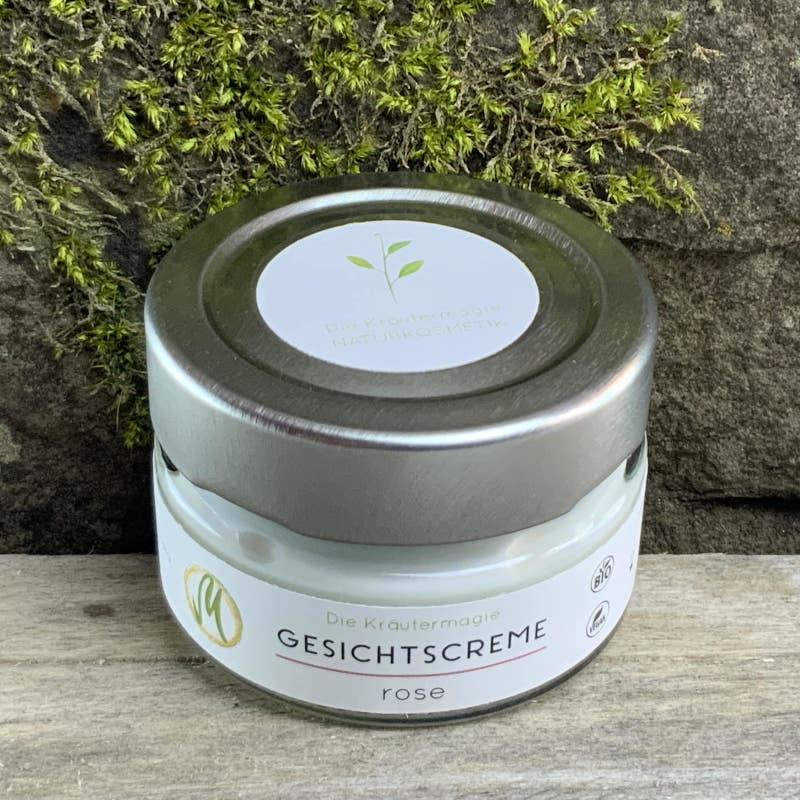 D.Palma Gesichtscreme Für Männer – 30 Ml, Feuchtigkeitsspendende Tagespflege